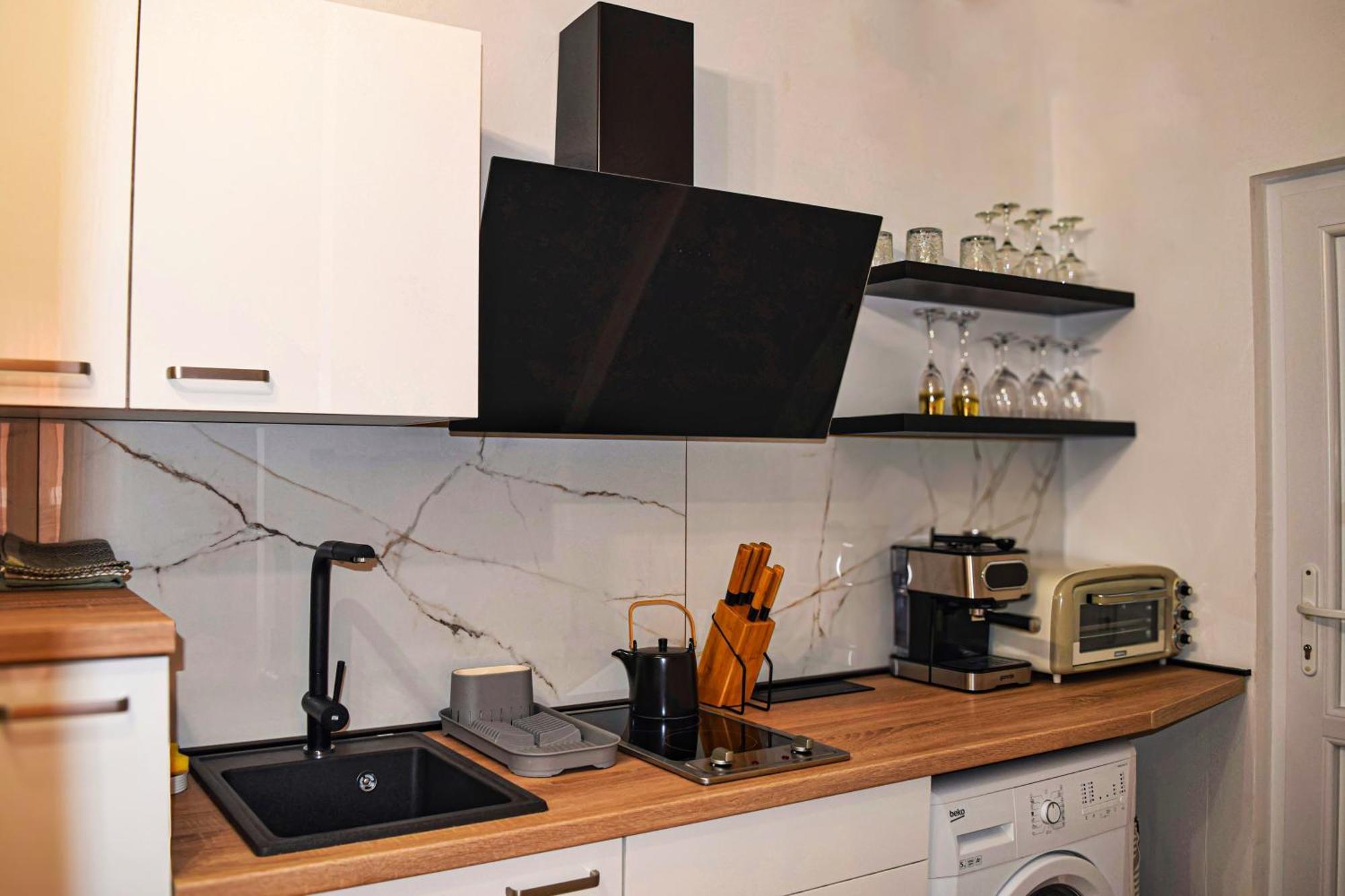 High Tide Apartment Задар Екстериор снимка