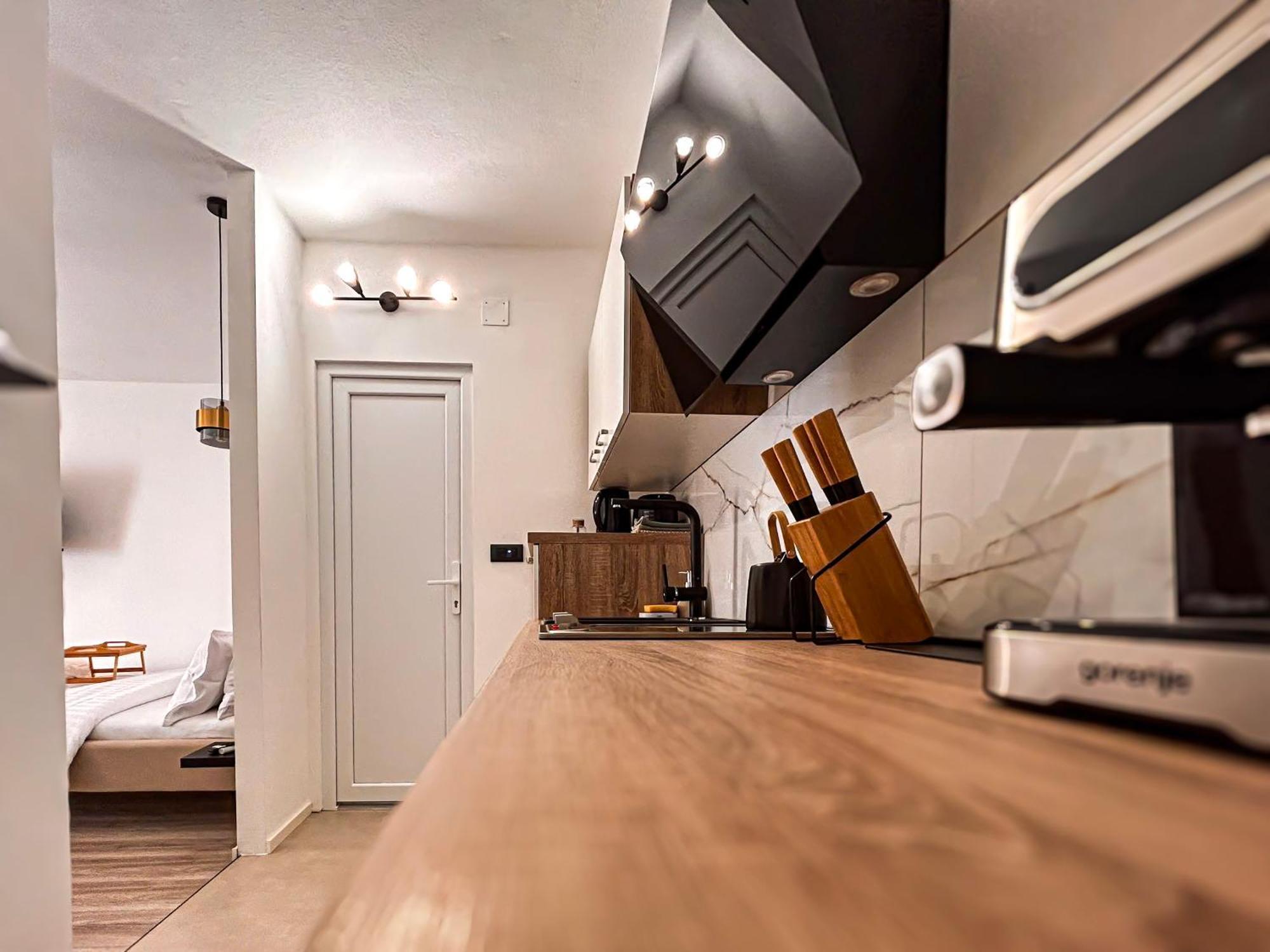 High Tide Apartment Задар Екстериор снимка